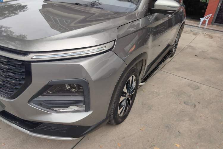 Used Baojun 530 2020 1.5T CVT Prestige Connected Version 7 Seats
