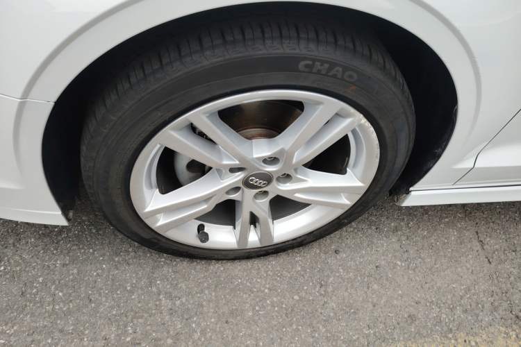 Used Audi A3 2018 30th Anniversary Edition Limousine 35 TFSI Fashion Model