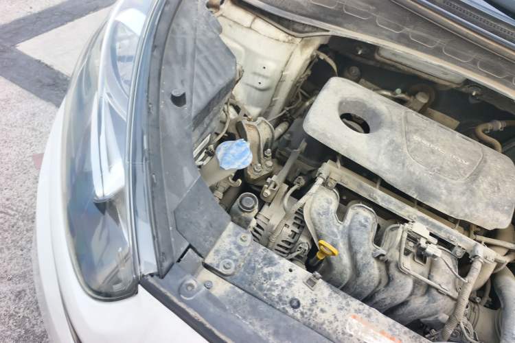 Used Kia KX3 2015 1.6L Automatic Two-Wheel Drive DLX
