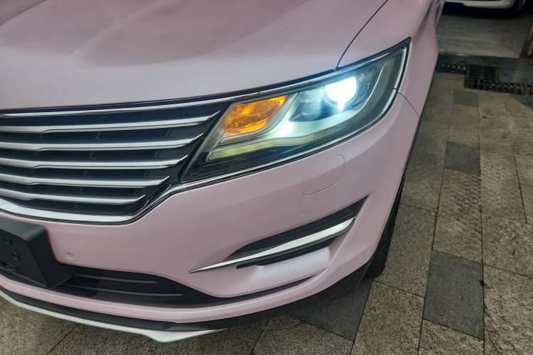 Used Lincoln MKC 2014 2.0T Four-Wheel Drive Prestige Edition