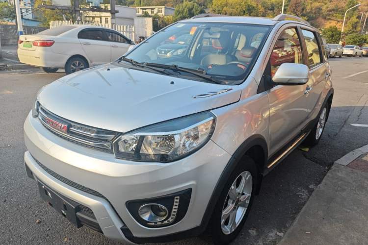 Used Haval H1 2016 Red-Label 1.5L AMT Luxury Model
