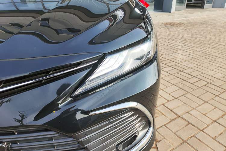 Used Toyota Camry 2023 2.0G Luxury Edition