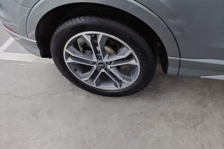 Used Audi Q3 2022 40 TFSI Fashion Dynamic Model
