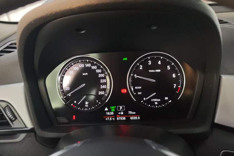 Used BMW X1 2019 sDrive20Li Leading Model
