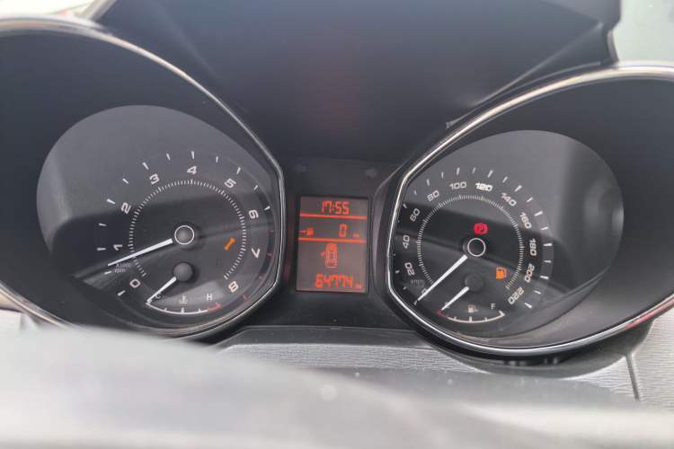 Used Chery Arrizo 7 2014 1.6L Manual ZhiCheng Edition
