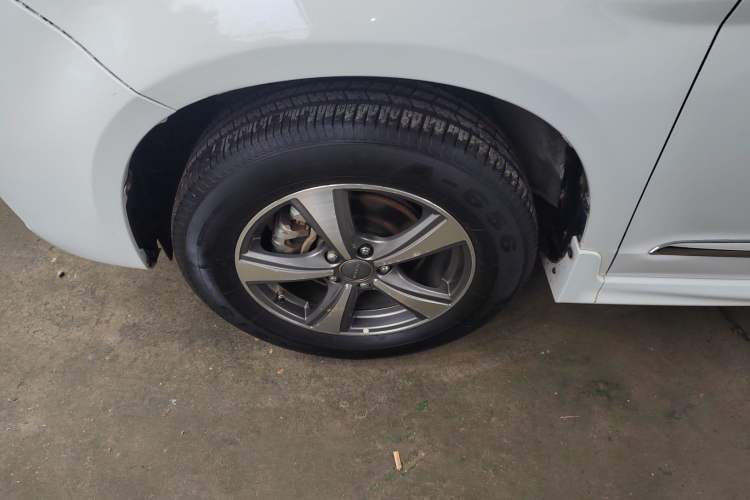 Used Haval H6 2017 Classic Edition 1.5T Automatic Two-Wheel Drive Elite Model
