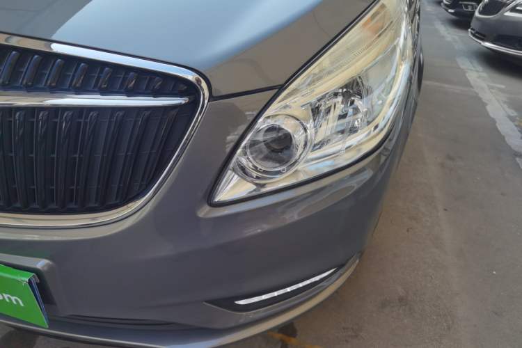 Used Buick GL8 2017 25S Luxury Version China V Standard
