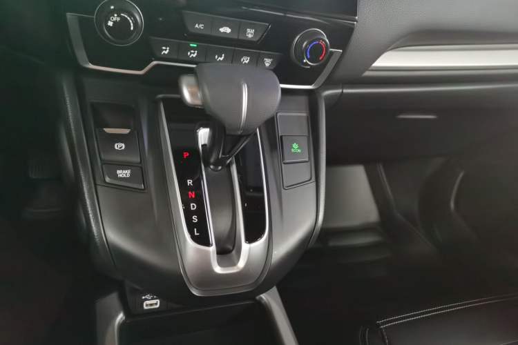 Used Honda CR-V 2021 240TURBO CVT 2WD Comfort Version
