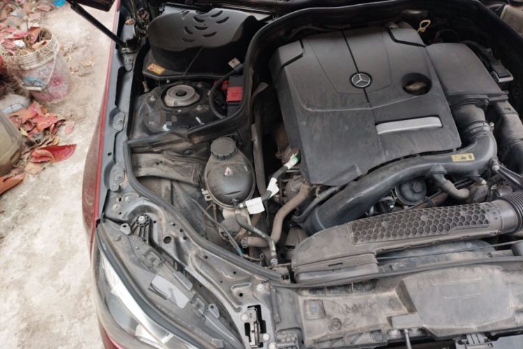 Used Mercedes-Benz E-Class 2015 E 200 L Sport Edition
