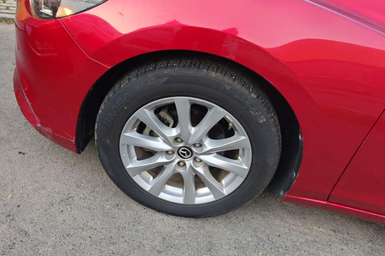 Used Mazda Atenza 2018 2.0L Blue Sky Luxury Edition China V Standard
