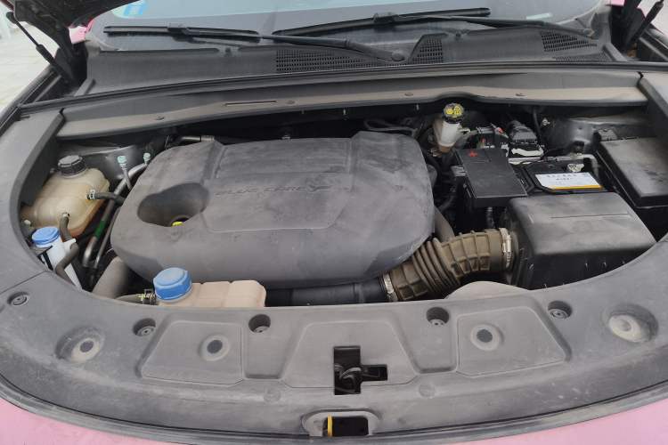 Used Changan UNI-K 2021 2.0T Excellence Edition