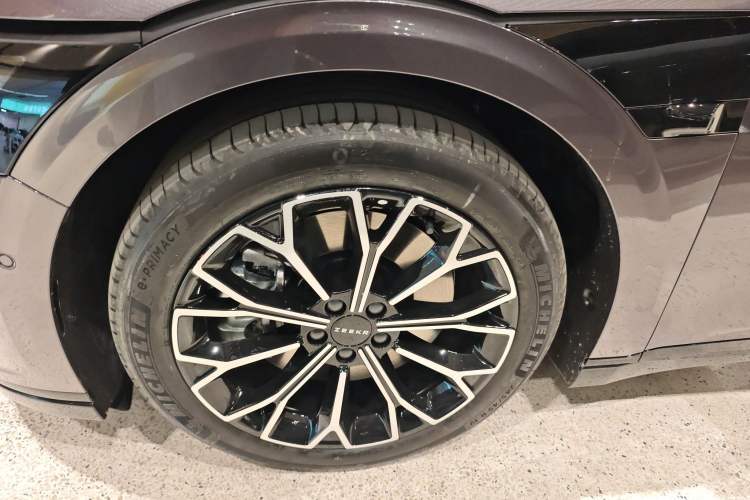 Used Zeekr 007GT 2025 Long-Range All-Wheel-Drive Intelligent Driving Version 100 kWh