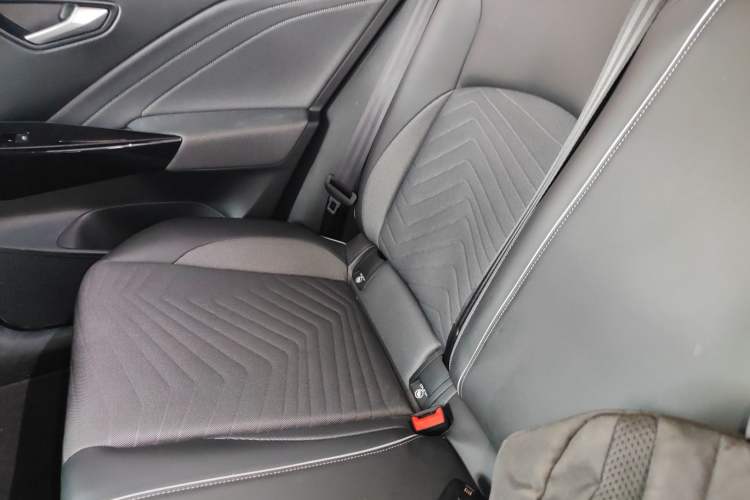 Used Volkswagen ID.3 2023 Upgraded Model Pure Intelligent Enjoyment Version
