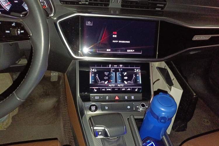 Used Audi A6L 2020 45 TFSI quattro Prestige Elegant Edition
