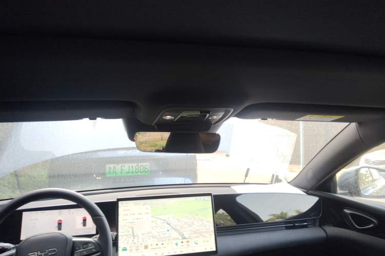 Used BYD Seal 2025 510 Smart Navigation Version
