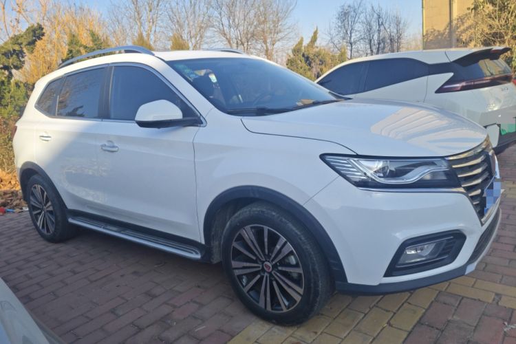Used Roewe RX5 2020 20T Automatic 4G Connect Excellence Edition
