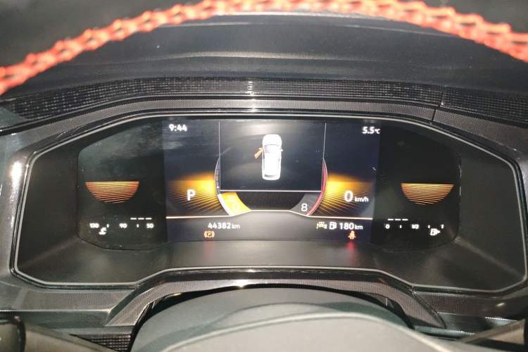 Used Volkswagen Lavida 2023 New Sharp 1.5L Automatic Excellent New Edition