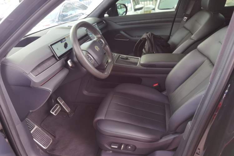 Used Nio ES8 2024 75 kWh
