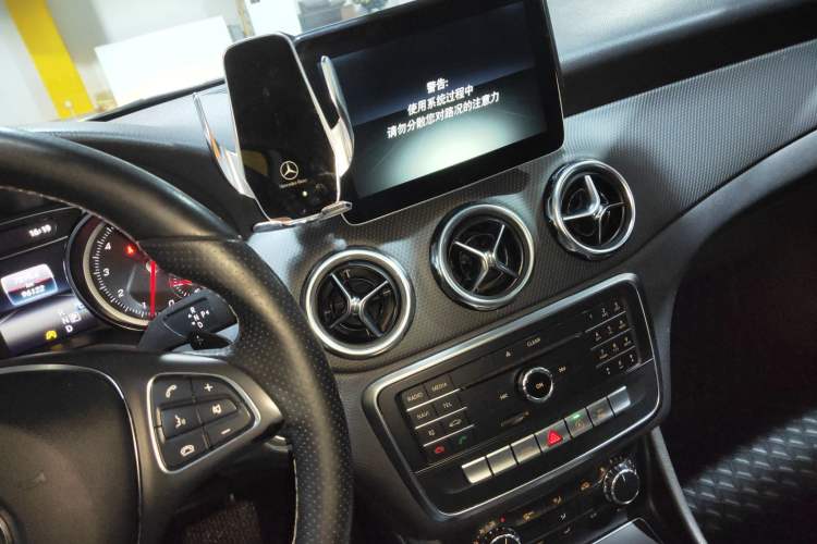 Used Mercedes-Benz GLA 2017 GLA 200 Sport Edition
