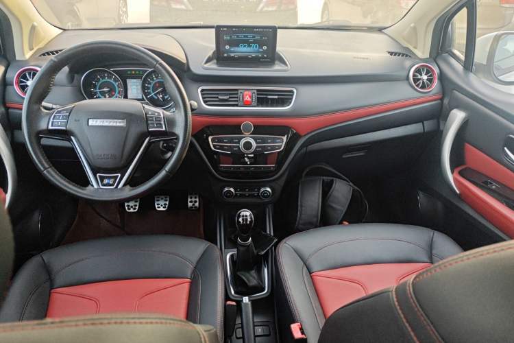 Used Haval H1 2016 Revised Version Blue Badge 1.5L Manual Comfort Edition