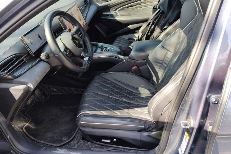 Used BYD Seal 2023 Champion Edition 550km Elite Model
