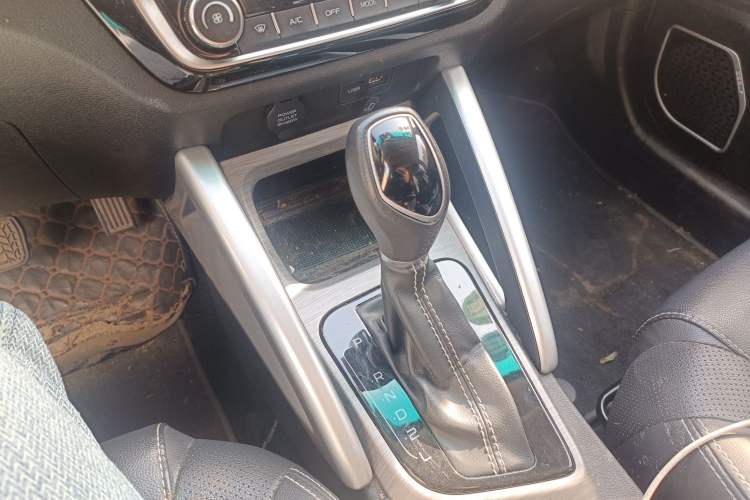 Used Geely Auto Vision X3 2017 1.5L Automatic Prestige Model
