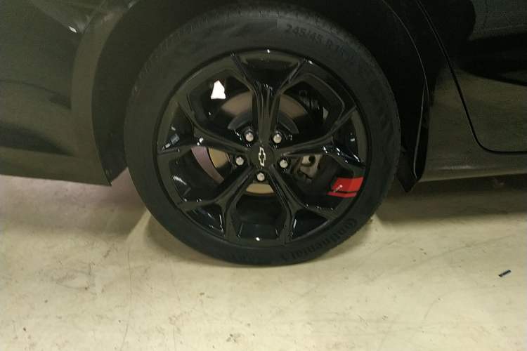 Used Chevrolet Malibu XL 2019 Redline 550T Automatic RuiLian Edition