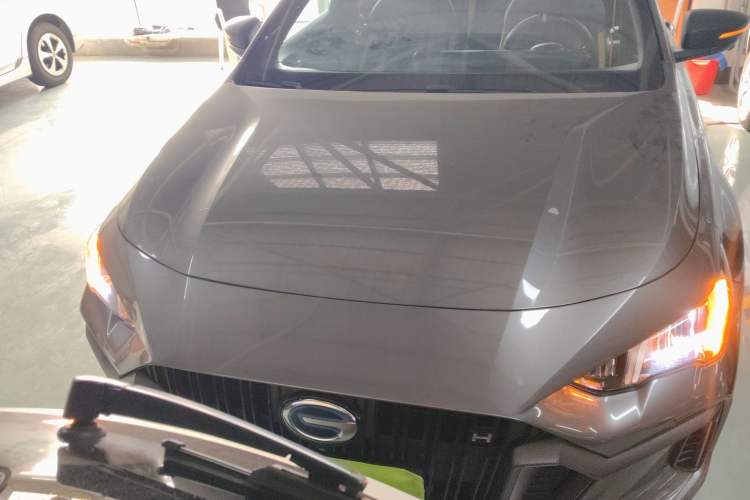 Used GAC Trumpchi EMPOW 2023 Shadow Leopard H Smart Hybrid Edition
