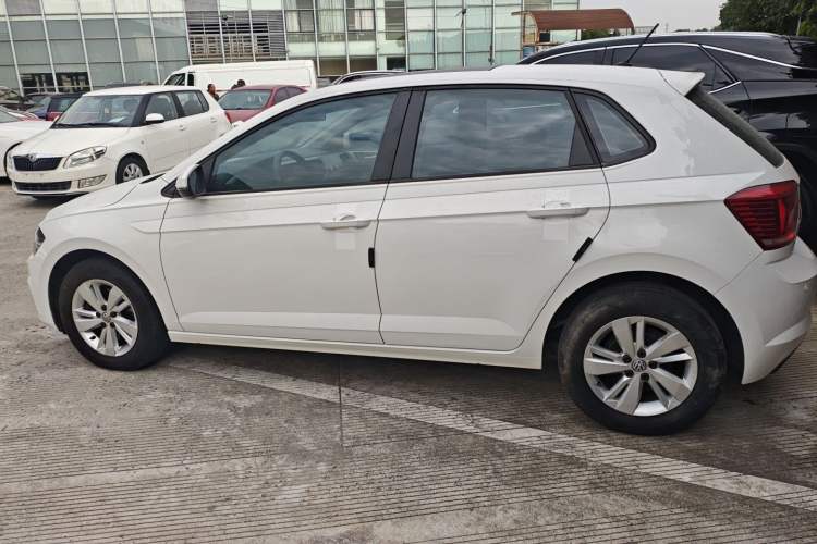 Used Volkswagen Polo 2019 Plus 1.5L Automatic Panoramic Enjoyment Edition