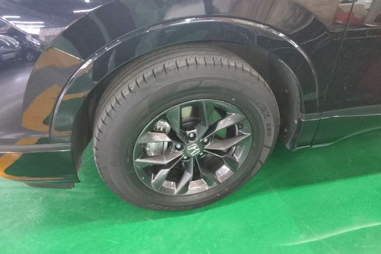 Used Honda Breeze 2023 240TURBO Two-Wheel-Drive Luxury Edition 5 Seats
