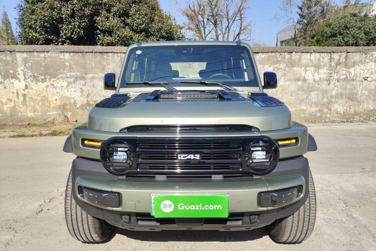 Used  V23 2025 501 Four-Wheel Drive Intelligent Driving Version
