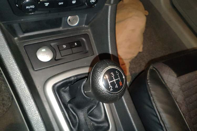 Used BAIC Senova D50 2016 1.5L Manual Elite Edition
