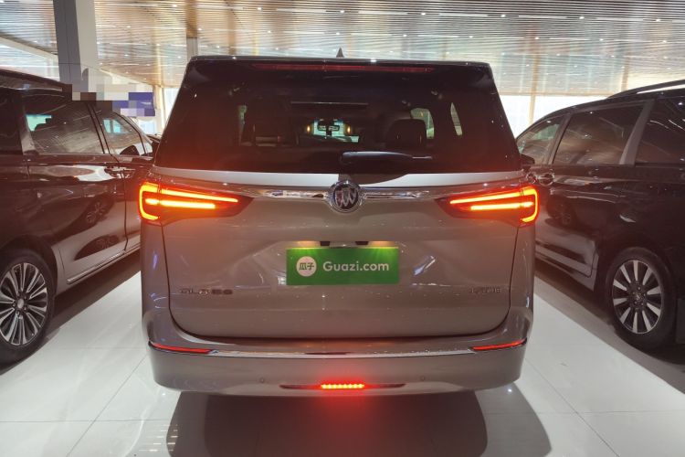 Used Buick GL8 2023 ES Lu Zun Deluxe Model
