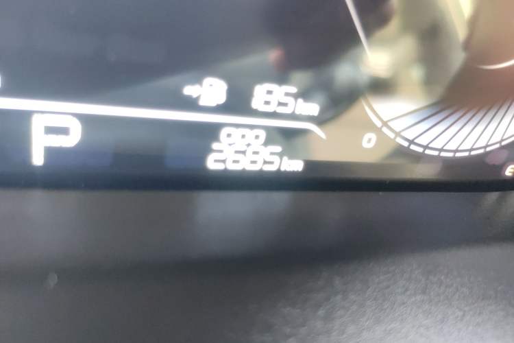 Used Geely Auto Emgrand 2025 4th Generation 1.5L CVT Luxury Version
