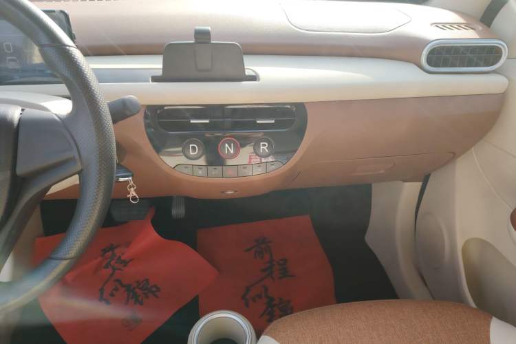 Used Xiaohu EV 2021 FOR-Four Guai Guai Hu Three-Cell Lithium
