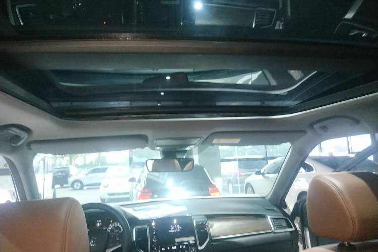 Used Honda UR-V 2017 370TURBO Four-Wheel Drive Prestige Edition China V
