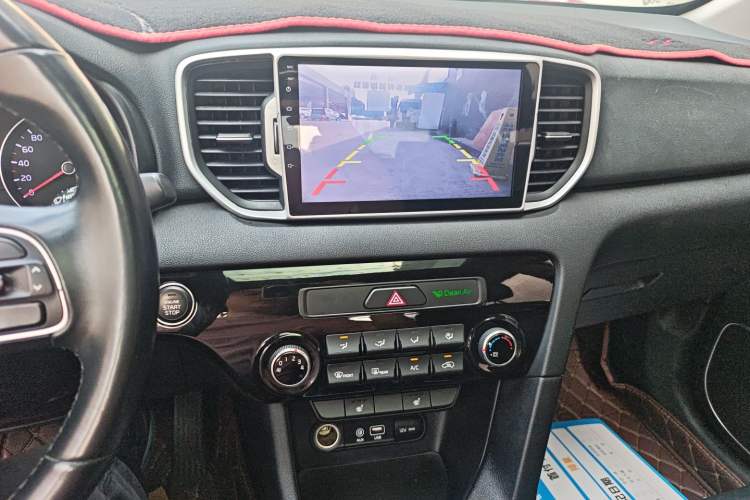 Used Kia KX5 2016 2.0L Automatic 2WD GLS