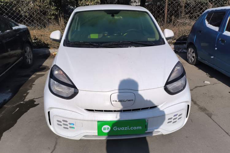 Used Roewe Clever 2021 302 km New Four-Seater Super-Efficient Version