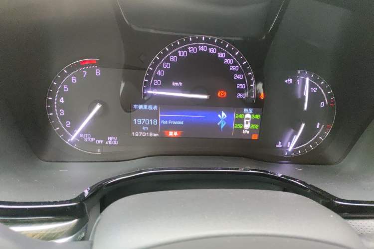 Used Cadillac XT5 2016 25T Luxury Model
