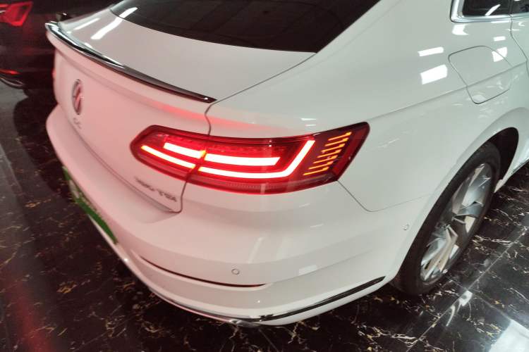 Used Volkswagen FAW-Volkswagen CC 2023 380TSI Striking Edition