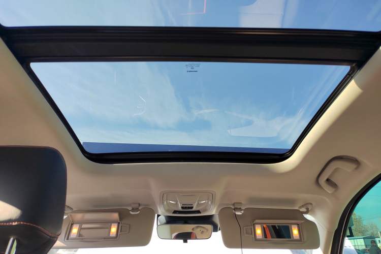 Used Haval LHERY 2021 High-Performance Version 1.5T Golden Rabbit
