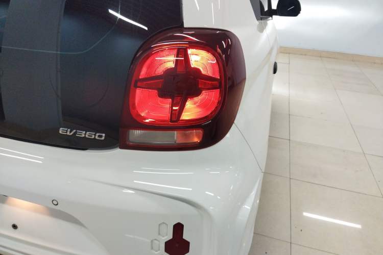 Used Roewe Clever 2022 311km QiQi BoBo Edition
