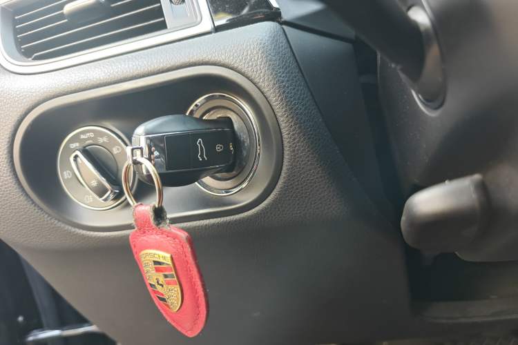 Used Porsche Macan 2017 Macan S 3.0T