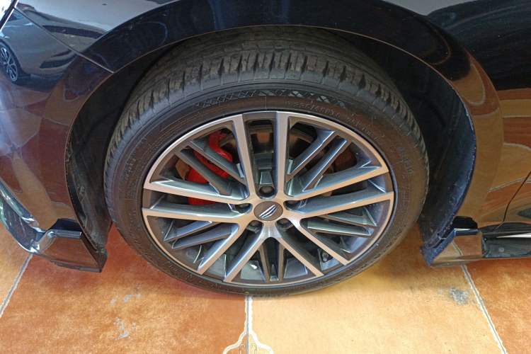 Used Geely Auto Preface 2023 1.5TD Kunlun Edition
