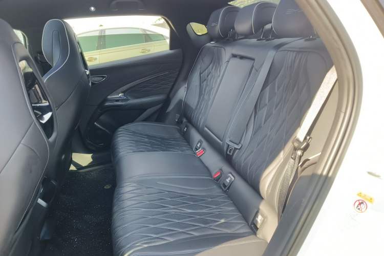 Used BYD Seal 2023 Champion Edition 700km Performance Version