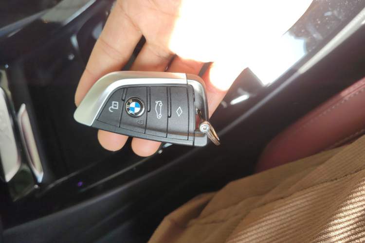 Used BMW X3 2023 xDrive30i Leading Model M Night Edition Package
