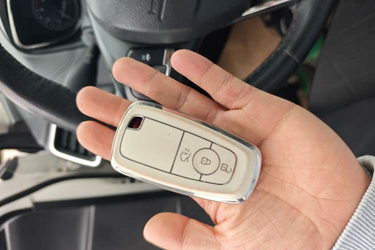 Used Ford Escort 2019 Revised Version 1.5L Automatic Enjoyment Type China VI Standard
