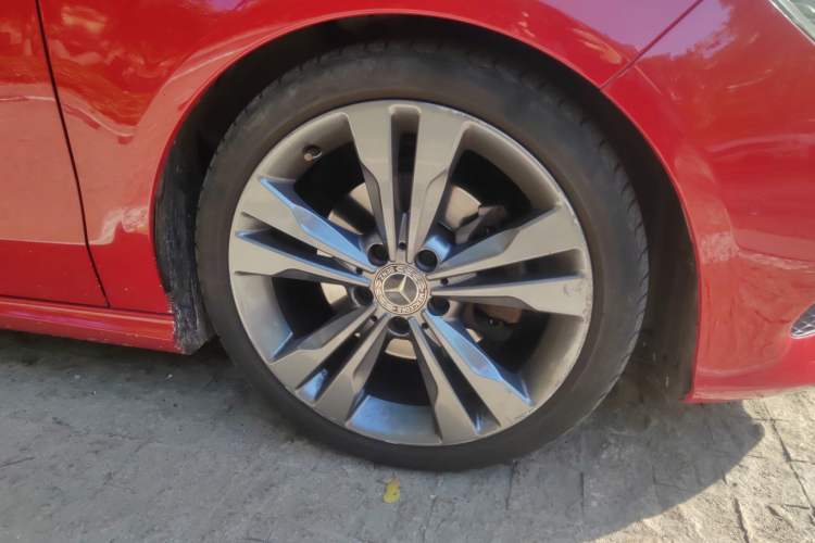 Used Mercedes-Benz CLA 2018 CLA 200 Sport Edition
