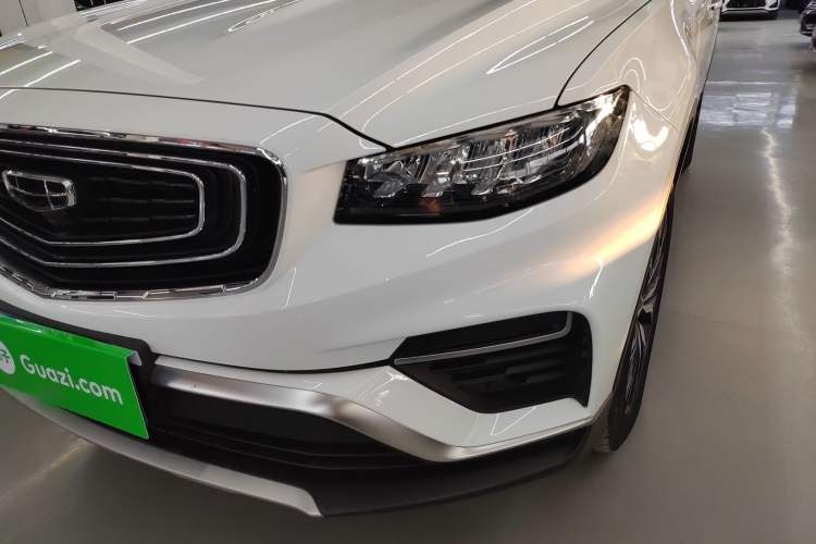 Used Geely Auto Emgrand X7 Sport 2020 1.8TD DCT Zhi Ling PRO
