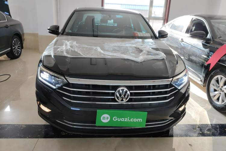 Used Volkswagen Sagitar 2021 280TSI DSG Excellence Edition
